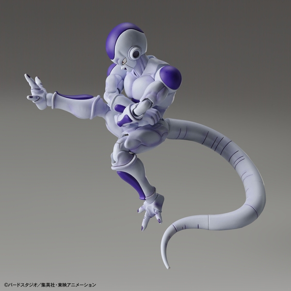 Mô Hình Lắp Ráp FRS Figure-rise Standard FINAL FORM FRIEZA của Bandai Nhật Bản