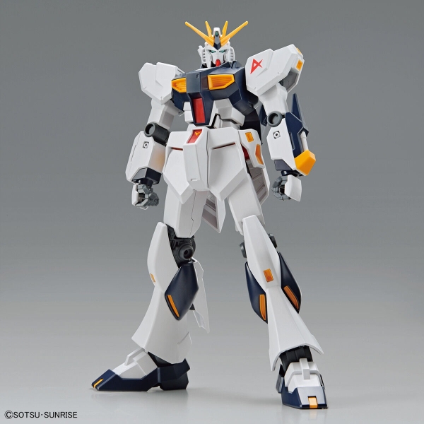 Mô hình lắp ráp Gundam ENTRY GRADE 1/144 ν Nu GUNDAM của Bandai Nhật