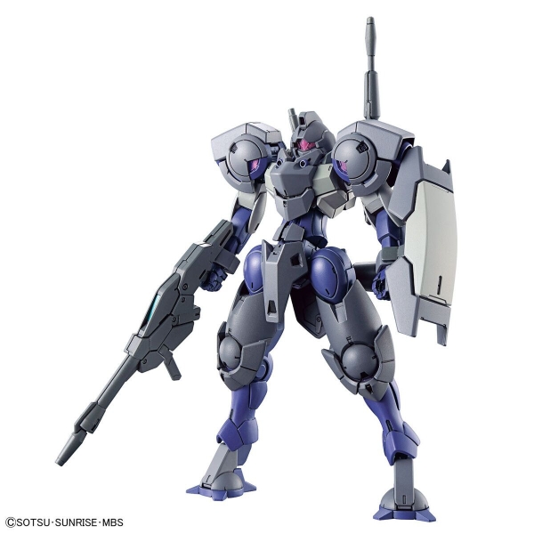 Mô Hình Lắp Ráp Gundam HG WFM 1/144 Heindree Sturm của Bandai Nhật Bản