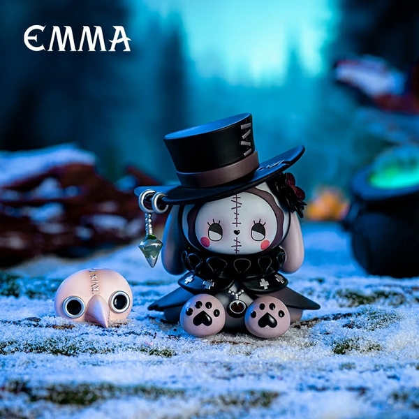 Hộp Mù LUCKY EMMA – Emma Secrets Forest Frostveil Villa Blindbox Series