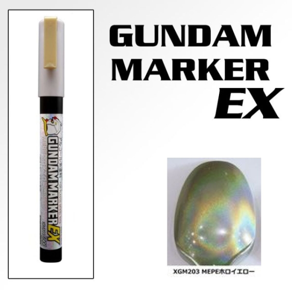 Bút sơn mô hình Mr Hobby (Mr Color) Gundam Marker EX GM (XGM) của Mr Hobby