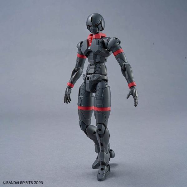 Mô Hình Lắp Ráp 30MF Liber Swordman của Bandai Nhật Bản