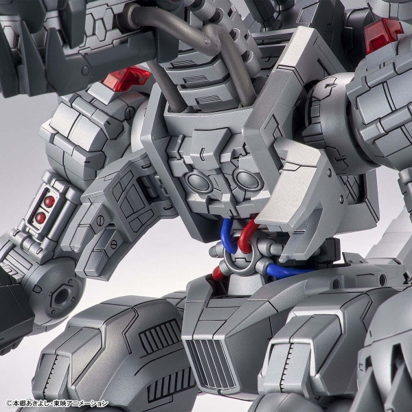 Mô Hình Lắp Ráp FRS Figure-rise Standard Amplified MACHINEDRAMON của Bandai nhật bản