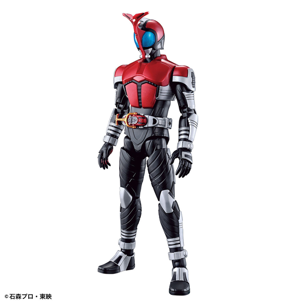 Mô Hình Lắp Ráp FRS Figure-rise Standard MASKED RIDER KABUTO của Bandai Nhật Bản
