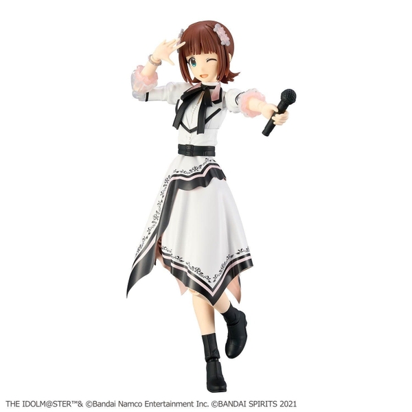Mô Hình Lắp Ráp 30MS Haruka Amami - 20th Anniv YOU AND Ai! của Bandai Nhật Bản