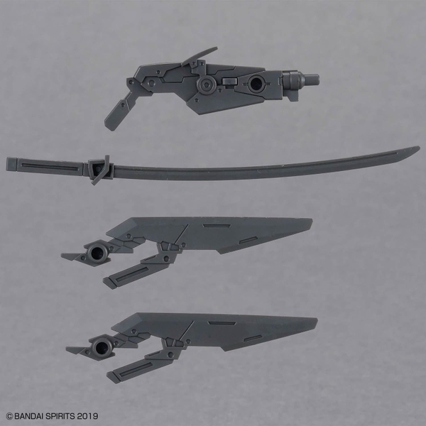 Mô Hình Lắp Ráp 30MM 1/144 EXM-2 VERDENOVA - IMITATION của Bandai Nhật Bản