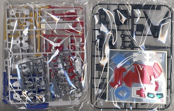Mô Hình Lắp Ráp Gundam BB280 FORCE IMPULSE GUNDAM của Bandai Nhật bản