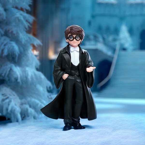 Mô hình Hộp Mù Harry Potter and the Goblet of Fire Series Figures của POP MART