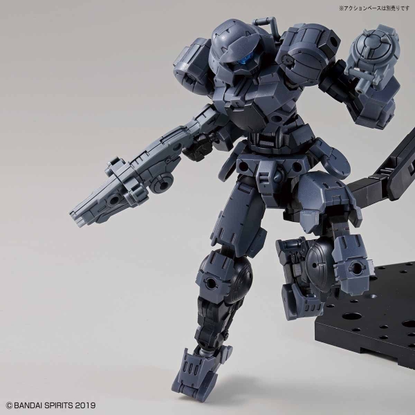 Mô Hình Lắp Ráp 30MM 1/144 bEXM-15 Portanova - Dark Gray của Bandai Nhật Bản