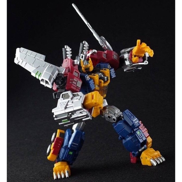 Mô hình IF-EX 43 PRIMAL COMMANDER của Ironfactory Iron Factory