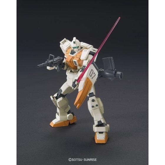 Mô hình Lắp Ráp Gundam HG UC 202 GM Ground Type 1/144 Gundam 08th MS Team của Bandai nhật bản