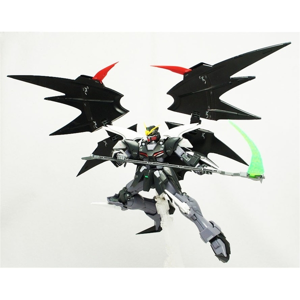 Mô hình Gundam Bandai MG Gundam Deathscythe Hell Ver EW 1/100 Gundam W EW [GDB] [BMG] Chính Hãng Bandai