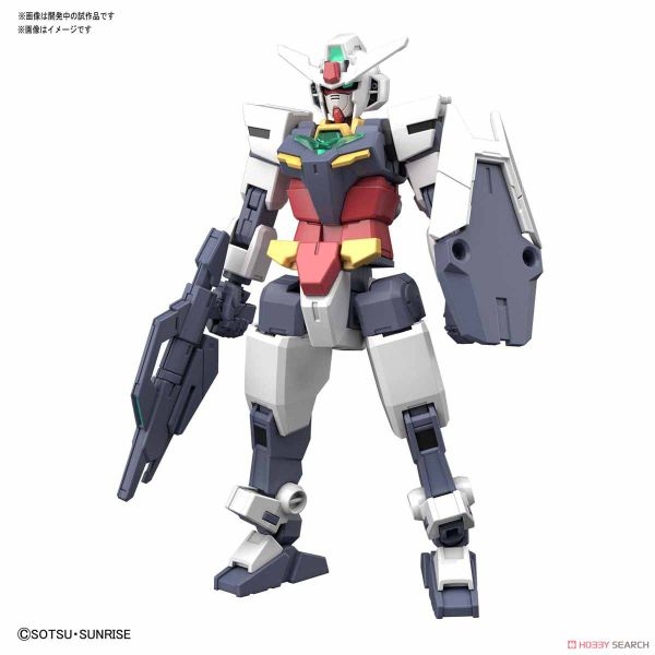 Mô Hình Lắp Ráp HG 001 1/144 EARTHREE GUNDAM HGBD:R BUILD DIVER RISE của Bandai Nhật