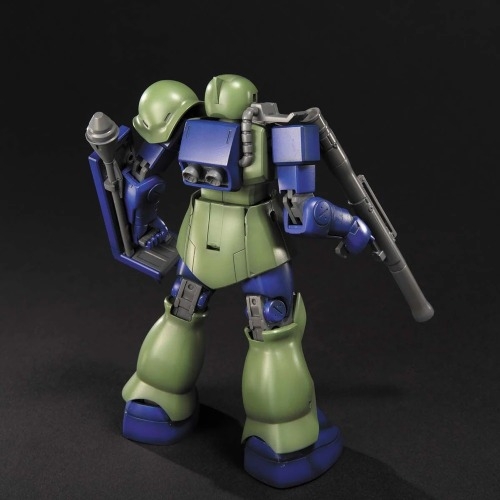 Mô Hình Lắp Ráp Gundam 1/144 HGUC ZAKU Ⅰ của Bandai Nhật bản