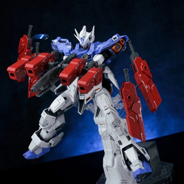 Mô hình lắp ráp IXCHEL - Geo Guard - Moon Gundam (Tặng kèm base độc quyền, decal nước)
