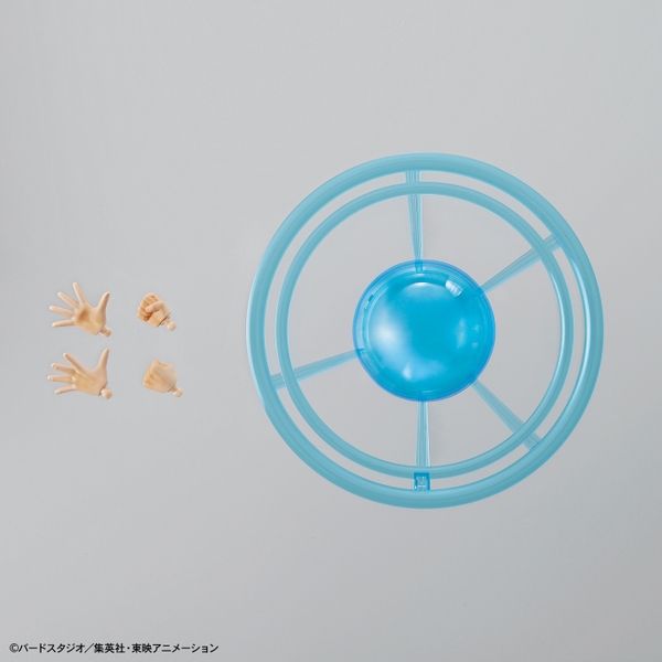 MÔ HÌNH LẮP RÁP FRS Figure-rise Standard SUPER SAIYAN 4 GOGETA của BANDAI nhật bản