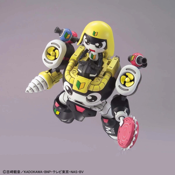 Mô Hình Lắp Ráp KERORO - TAMAMA ROBO MK 2 / MK II của Bandai Nhật Bản