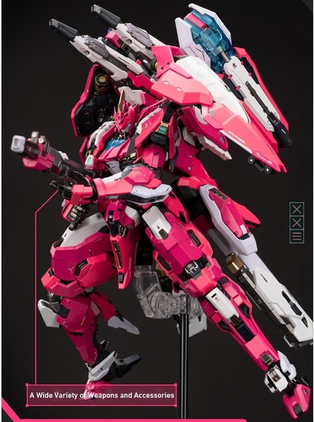 Mô Hình Ráp Sẵn Metal Build MCT-AP04 Duke of Wei Guo Progenitor Effect của Moshow Toys