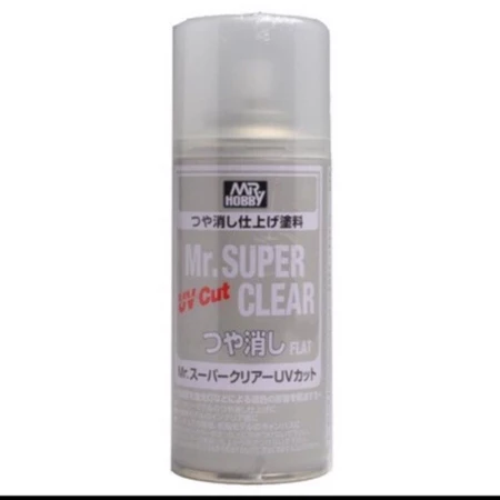 Bình xịt sơn lót mô hình Primer Spray B504 B505 B506 B511 B515 B518 B519 B526 B527 B529 B611 B612 của Mr Hobby