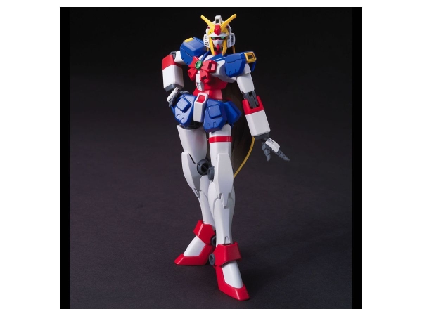 Mô Hình Lắp Ráp Gundam HG FC 1/144 NOBELL GUNDAM của Bandai Nhật Bản