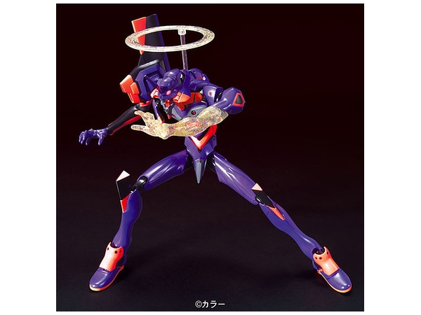 Mô Hình Lắp Ráp Gundam HG EVANGELION 01 (NEW MOVIE KAKUSEI ver.) của Bandai Nhật Bản