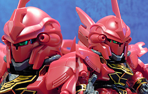 Mô Hình Lắp Ráp Gundam SD BB365 SINANJU của Bandai Nhật Bản