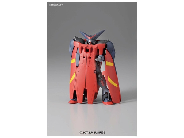 Mô Hình Lắp Ráp Gundam 1/144 HG 128 Master Gundam & Fuunsaiki G Gundam [GDB] [BHG] của Bandai Nhật Bản