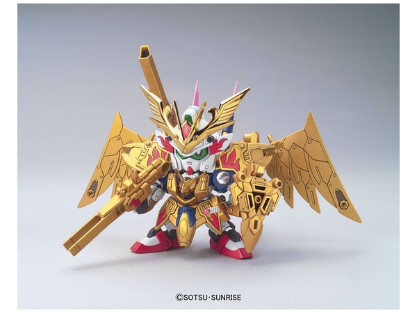 Mô Hình Lắp Ráp Gundam SD BB397 LEGENDBB MUSHA VICTORY của Bandai Nhật Bản