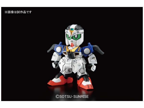 Mô Hình Lắp Ráp Gundam SD BB397 LEGENDBB MUSHA VICTORY của Bandai Nhật Bản