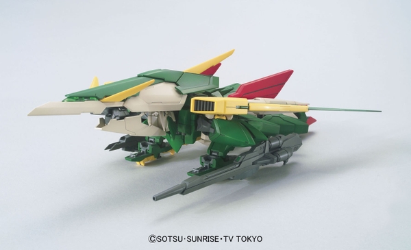 Mô Hình Lắp Ráp MG 1/100 GUNDAM FENICE RINASCITA của Bandai Nhật