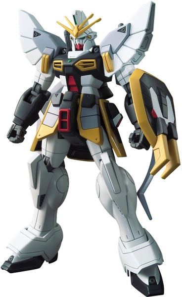 Mô Hình Lắp Ráp HG 228 Gundam Sandrock 1/144 Gundam W [GDB] [BHG] của Bandai Nhật Bản