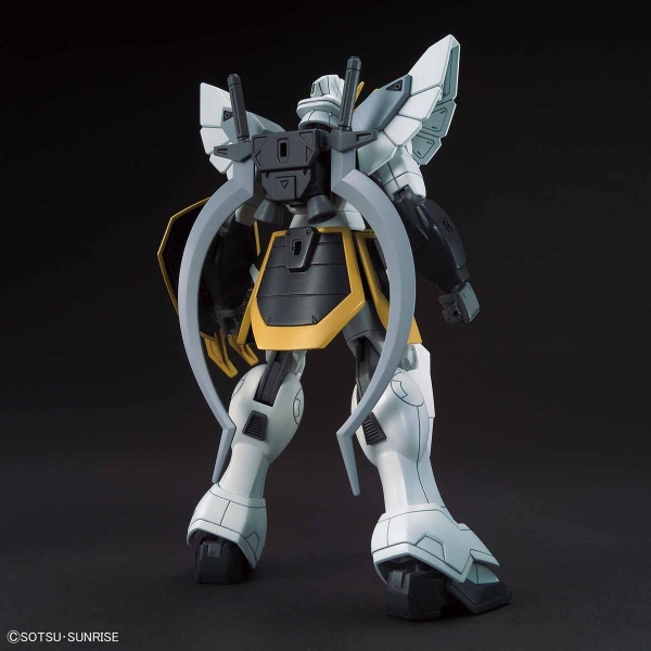 Mô Hình Lắp Ráp HG 228 Gundam Sandrock 1/144 Gundam W [GDB] [BHG] của Bandai Nhật Bản