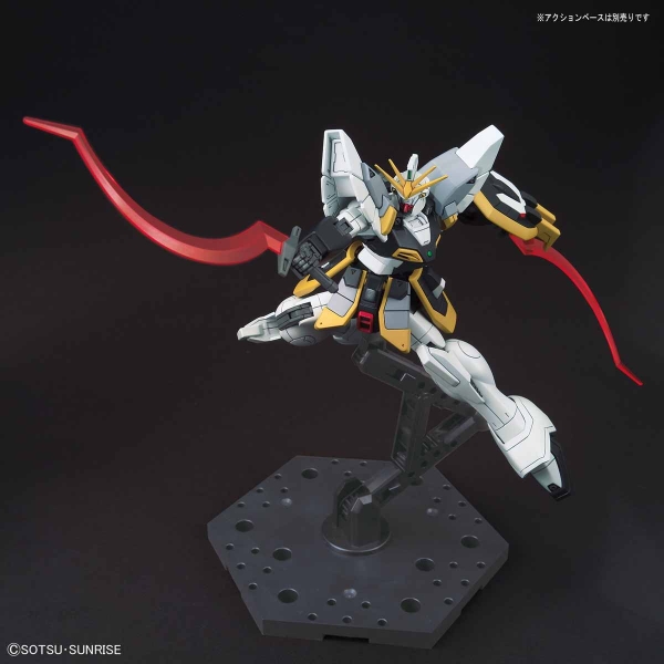 Mô Hình Lắp Ráp HG 228 Gundam Sandrock 1/144 Gundam W [GDB] [BHG] của Bandai Nhật Bản