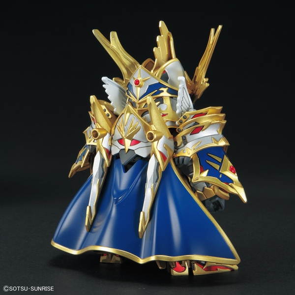 Mô Hình Lắp Ráp Gundam SDW HEROES ARTHUR GUNDAM Mk-III của Bandai Nhật Bản