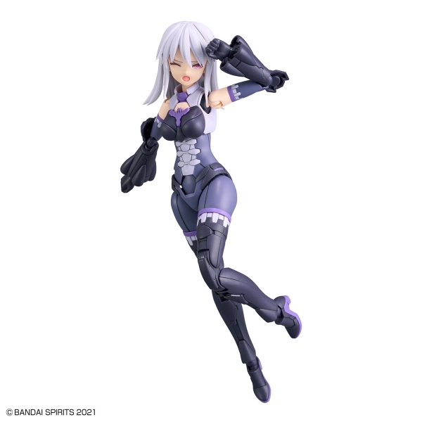 Mô hình Lắp Ráp 30MS SIS-D00 NEVERLIA[COLOR A] của Bandai Nhật Bản