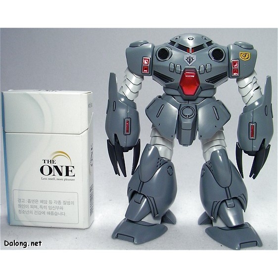 Mô hình lắp ráp HG 1/144 HGUC MSM-07E Z'GOCK E Chính Hãng Bandai