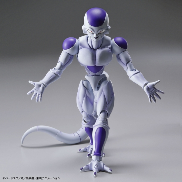 Mô Hình Lắp Ráp FRS Figure-rise Standard FINAL FORM FRIEZA của Bandai Nhật Bản