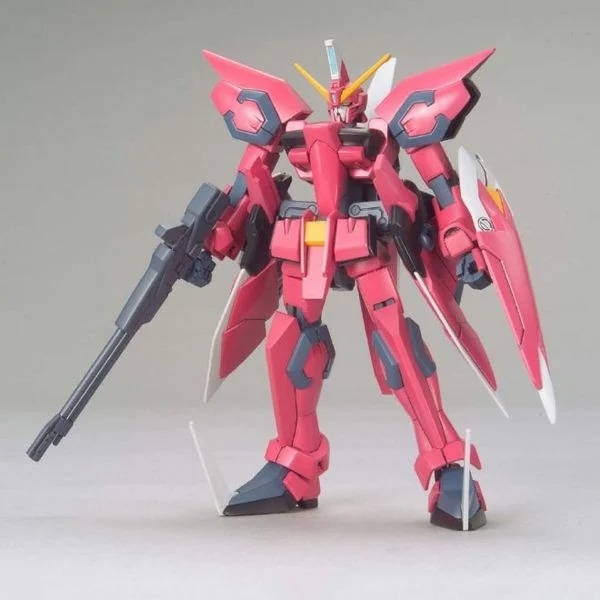 Mô Hình Lắp Ráp Gundam HG SEED 1/144 Aegis Gundam của Bandai Nhật Bản