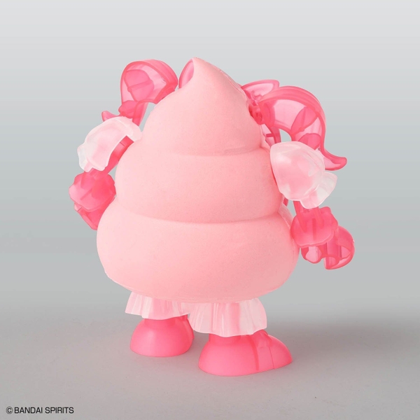 Mô Hình Lắp Ráp Clay Model Kit - Unkosol Day Idol Unchi của Bandai Nhật Bản