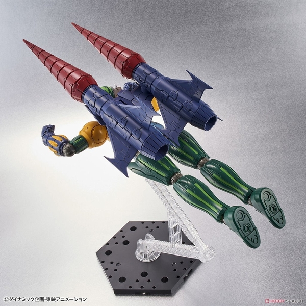 Mô Hình Lắp Ráp HG 1/144 KOTETSU JEEG (INFINITISM) của Bandai Nhật Bản