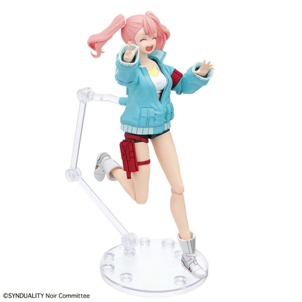 Mô Hình Lắp Ráp Figure-rise Standard ELLIE chính hãng Bandai Nhật