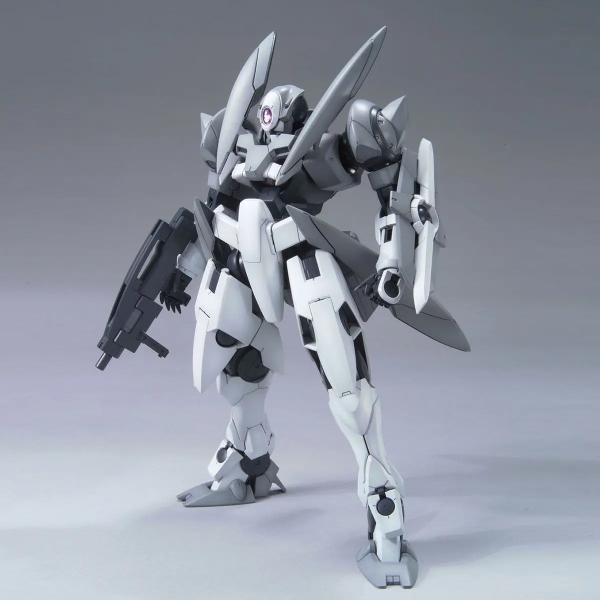 Mô Hình Lắp Ráp Gundam MG GNX-603T GN-X 1/100 Gundam 00 của Bandai Nhật Bản