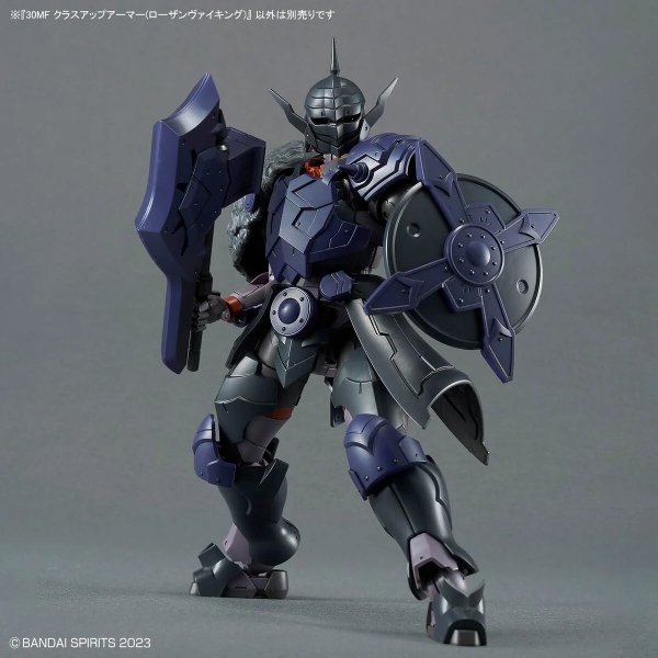 Mô Hình Lắp Ráp 30MF CLASS UP ARMOR - ROSAN VIKING của Bandai nhật bản