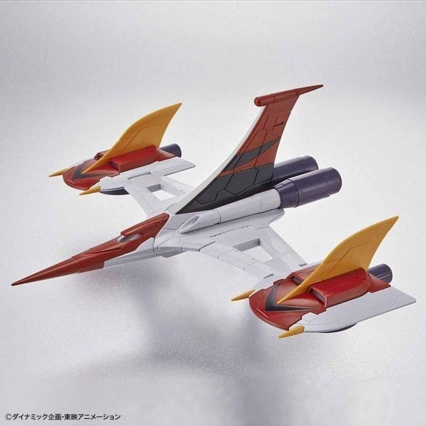 Mô Hình Lắp Ráp HG 1/144 GRENDIZER - INFINITISM của Bandai Nhật bản