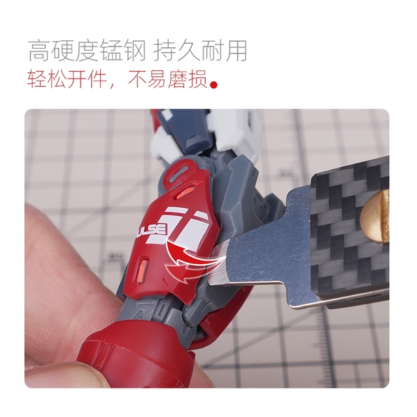 DỤNG CỤ HOBBY MIO Dụng cụ part mô hình 2 đầu cao cấp