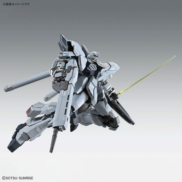 Mô hình MG 1/100 Sinanju Stein Narrative Ver. Ka - Chính hãng Bandai Nhật Bản