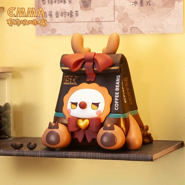 [Blind box] Hộp Mù EMMA Secret Forest Coffee Shop Series