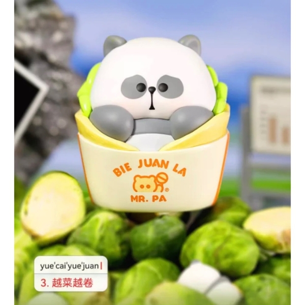 [Hộp Mù] Mr.Pa Don't Try To Pua Me của ToyCity