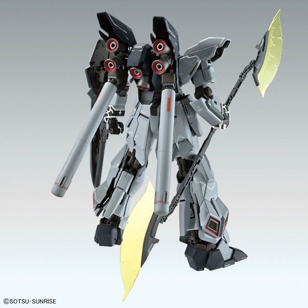 Mô hình MG 1/100 Sinanju Stein Narrative Ver. Ka - Chính hãng Bandai Nhật Bản