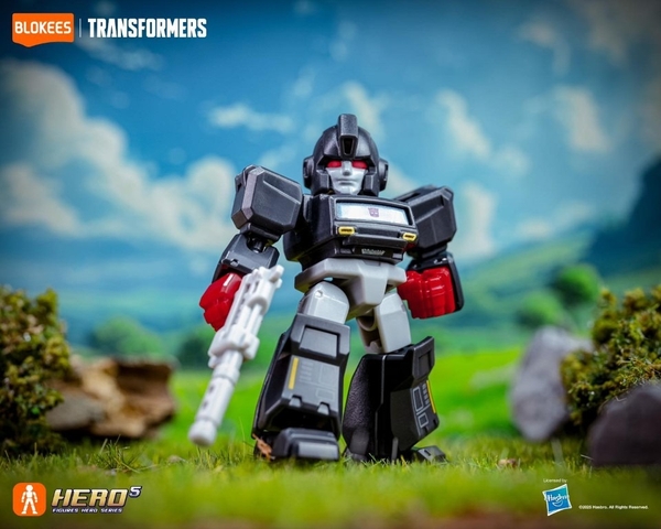 Mô hình Transformers - DV02 - The Overthrow - Blokees - ET29